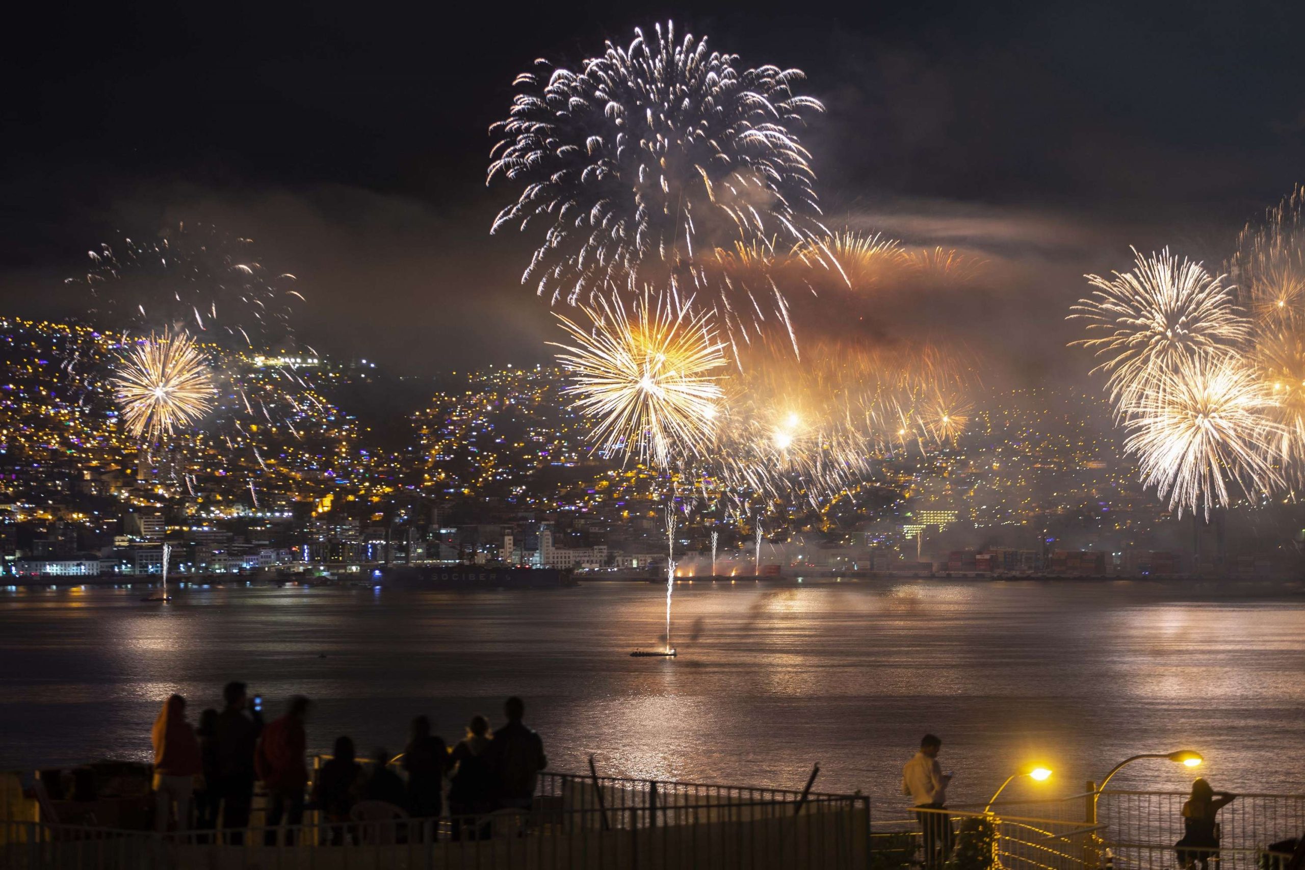 año nuevo