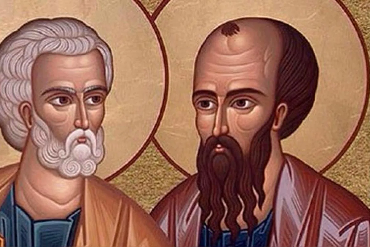 san pepe y san pablo