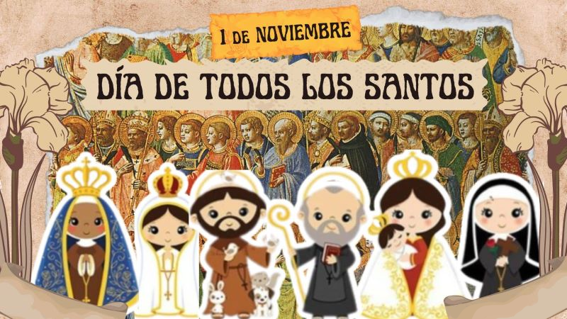 todos los santos