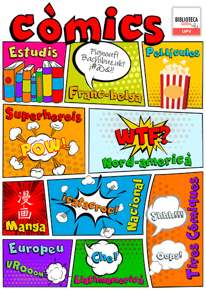 comic