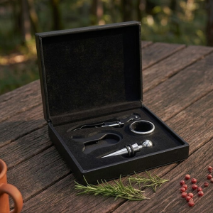 SET DE VINOS CON ESTUCHE