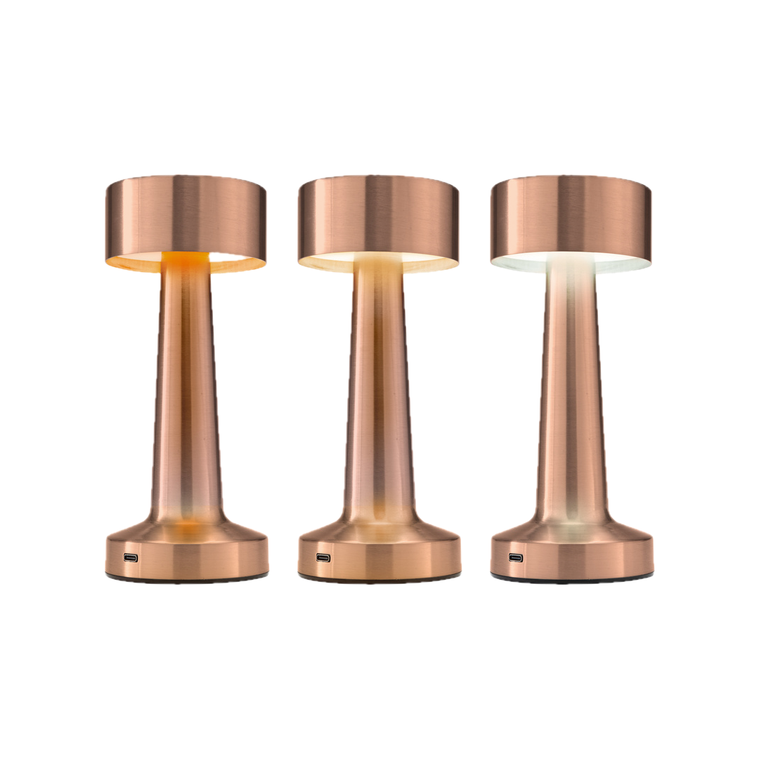 LAMPARA RECARGABLE GLOW - Imagen 3