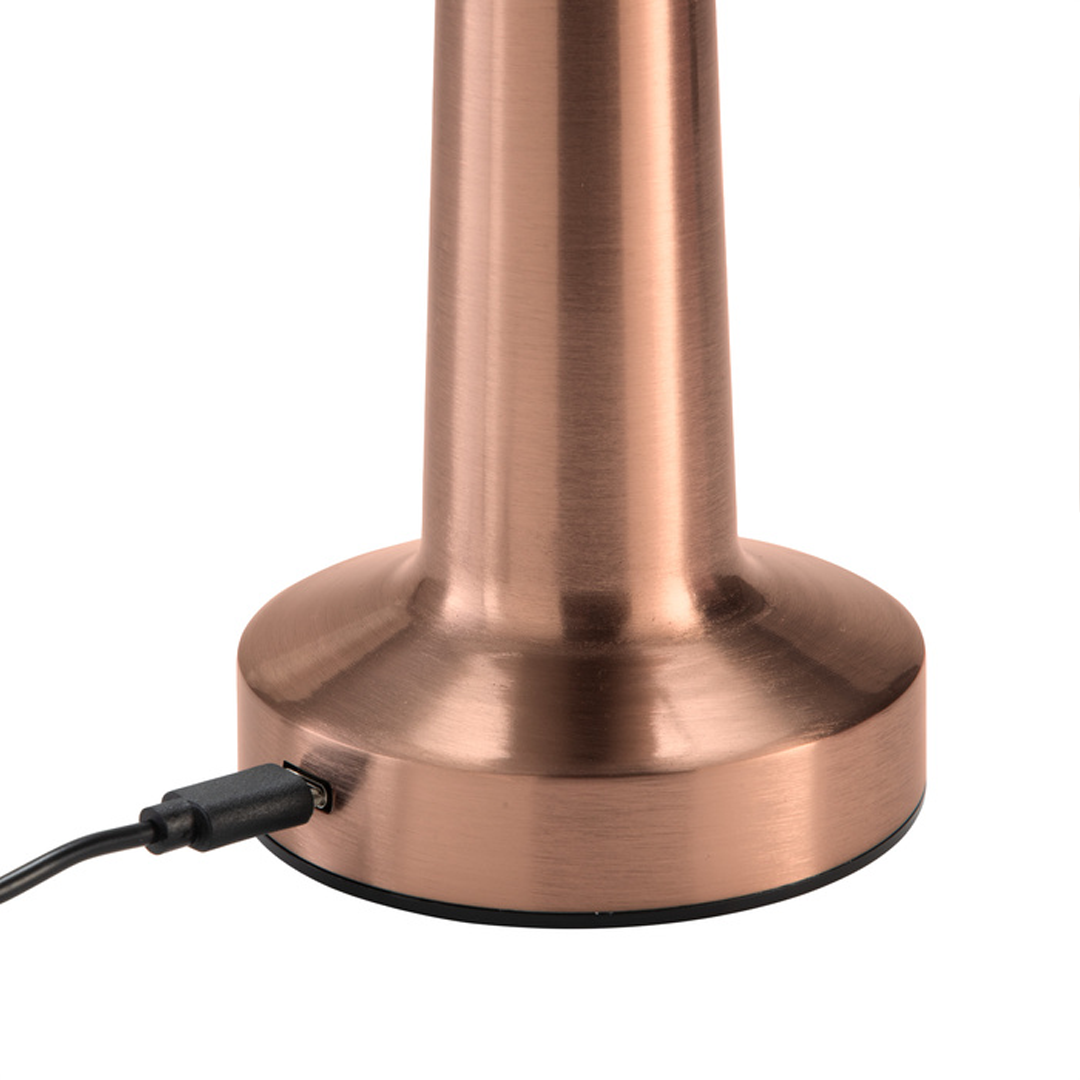 LAMPARA RECARGABLE GLOW - Imagen 5