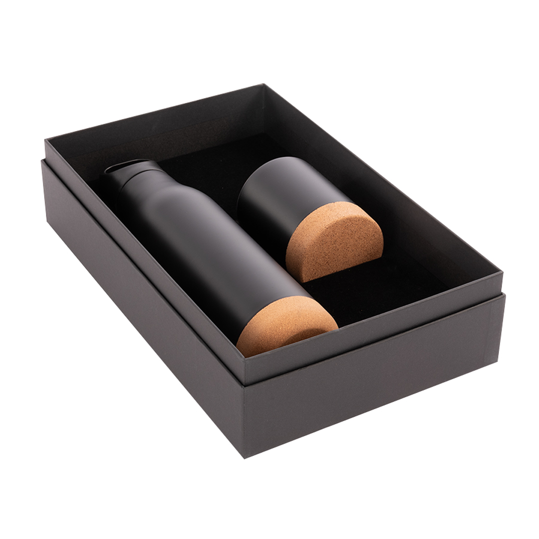 SET TÉRMICO DUO CORK