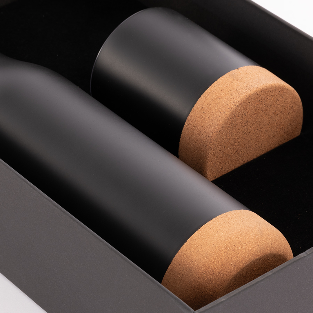 SET TÉRMICO DUO CORK - Imagen 5